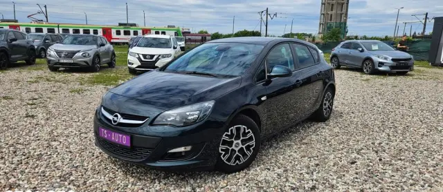 OPEL Astra 1.4 Turbo ecoFLEX Start/Stop Exklusiv
