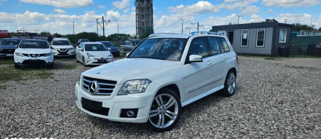 MERCEDES-BENZ GLK 320 CDI 4-Matic