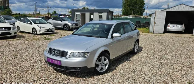 AUDI A4 Avant 1.9 TDI