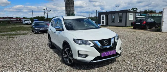 NISSAN X-Trail 1.7 dCi Xtronic Acenta