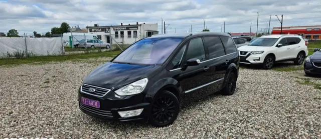 FORD Galaxy 2.0 TDCi Titanium